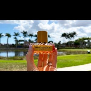 Vilhelm Parfumerie Poets of Berlin